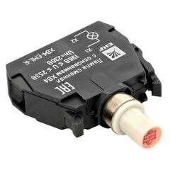 Лампа сменная с основанием XB4 красн. 230В PROxima EKF XB4-EML-R • Купить по низкой цене в интернет-магазине СМЭК