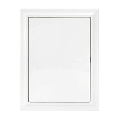 Люк ревизионный 150х200 пластик с нажимным замком Basic EKF lpnz-150x200 • Купить по низкой цене в интернет-магазине СМЭК