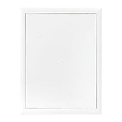 Люк ревизионный 300х400 пластик Basic EKF lp-300x400 • Купить по низкой цене в интернет-магазине СМЭК