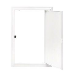 Люк ревизионный 200х300 пластик с нажимным замком Basic EKF lpnz-200x300 • Купить по низкой цене в интернет-магазине СМЭК