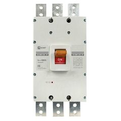 Выключатель автоматический 3п 1250/1000А 35кА ВА-99М PROxima EKF mccb99-1250-1000m • Купить по низкой цене в интернет-магазине СМЭК