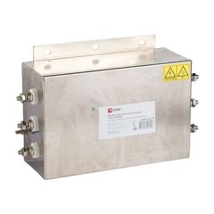 ЭМС-фильтр для преобразователя частоты 45кВт EKF vector-emi-45 • Купить по низкой цене в интернет-магазине СМЭК