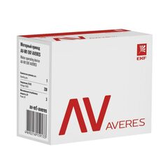 Привод моторный AV-M1 AVERES EKF av-m1-averes • Купить по низкой цене в интернет-магазине СМЭК
