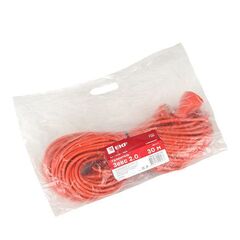 Удлинитель-шнур 1х30м с заземл. 16А IP20 Зевс 2.0 3.5кВт ПВС 3х1 PROxima EKF USB02-16-310-1-30 • Купить по низкой цене в интернет-магазине СМЭК
