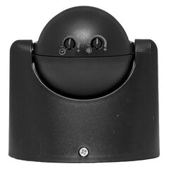 Датчик движения (ИК) MS-39b настен. 1200Вт 180гр. до 12м IP44 черн. PROxima EKF dd-ms-39b • Купить по низкой цене в интернет-магазине СМЭК