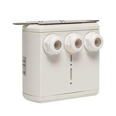 Датчик движения микроволновый MW-707 2000Вт 360гр. 30м IP65 бел. для высоких потолков EKF dd-mw-707 • Купить по низкой цене в интернет-магазине СМЭК