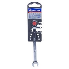 МАСТАК Ключ трещоточный комбинированный 9 мм • Купить по низкой цене в интернет-магазине СМЭК