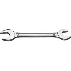 Рожковый гаечный ключ СИБИН 22 x 24 мм 27014-22-24 • Купить по низкой цене в интернет-магазине СМЭК