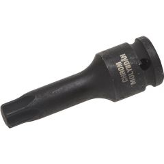 Ударная торцовая головка KRAFTOOL TORX 1/2" Т60 27952-60 • Купить по низкой цене в интернет-магазине СМЭК