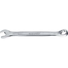 Комбинированный гаечный ключ  ЗУБР Профессионал 12 мм 27087-12 • Купить по низкой цене в интернет-магазине СМЭК