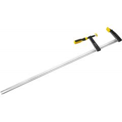 Усиленная струбцина F STAYER Hercules-F HF-100/12 120х1000 мм 32095-120-1000 • Купить по низкой цене в интернет-магазине СМЭК