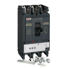 Выключатель автоматический 3п 630/315А 45кА ВА-99C Compact NS PROxima EKF mccb99c-630-315 • Купить по низкой цене в интернет-магазине СМЭК