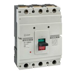 Выключатель автоматический 3п 800/1000А 35кА ВА-99М EKF mccb99-800-1000m • Купить по низкой цене в интернет-магазине СМЭК
