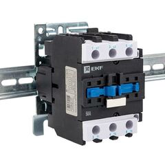 Пускатель электромагнитный ПМЛ-3160М 50А 400В Basic EKF pml-s-50-400-basic • Купить по низкой цене в интернет-магазине СМЭК