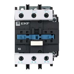 Пускатель электромагнитный ПМЛ-5160ДМ 95А 230В Basic EKF pml-s-95-230-basic • Купить по низкой цене в интернет-магазине СМЭК