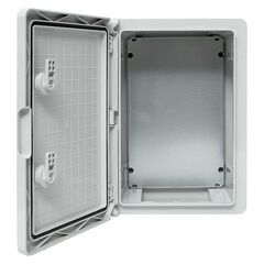 Бокс пластиковый с монтажной платой 350х250х150 IP65 PROxima EKF PB65MP002 • Купить по низкой цене в интернет-магазине СМЭК