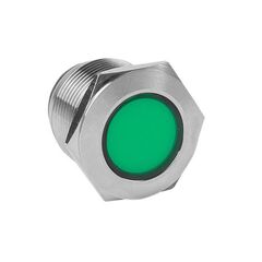 Лампа сигнальная S-Pro67 19мм зел. 230В EKF s-pro67-321 • Купить по низкой цене в интернет-магазине СМЭК