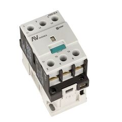 Контактор КМЭ 32А 230В АС AVERES EKF ctr-s-32-00-230-av • Купить по низкой цене в интернет-магазине СМЭК