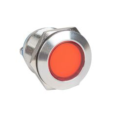 Лампа сигнальная S-Pro67 19мм красн. 230В EKF s-pro67-311 • Купить по низкой цене в интернет-магазине СМЭК