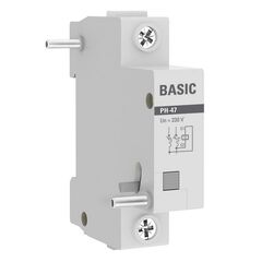 Расцепитель независимый РН-47 Basic EKF mdri-47-bas • Купить по низкой цене в интернет-магазине СМЭК