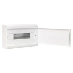Щит ЩРН-П-15 IP41 бел. дверца (пром. упак.) Basic EKF pb-n-15w-bas • Купить по низкой цене в интернет-магазине СМЭК
