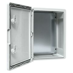Бокс пластиковый с монтажной платой 400х300х170 IP65 PROxima EKF PB65MP003 • Купить по низкой цене в интернет-магазине СМЭК