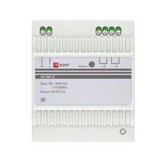 Блок питания 12В DR-30W-12 PROxima EKF dr-30w-12 • Купить по низкой цене в интернет-магазине СМЭК