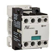 Контактор КМЭ 12А 1NC 230В АС AVERES EKF ctr-s-12-01-230-av • Купить по низкой цене в интернет-магазине СМЭК