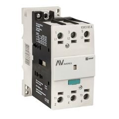 Контактор КМЭ 60А 230В АС AVERES EKF ctr-s-60-00-230-av • Купить по низкой цене в интернет-магазине СМЭК