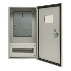 Щит ЩУ-3/1-0 (ЩУРН-3/12) (540х310х165) 12мод. IP54 Basic EKF mb54-3-bas • Купить по низкой цене в интернет-магазине СМЭК