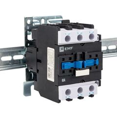 Пускатель электромагнитный ПМЛ-4160М 65А 230В Basic EKF pml-s-65-230-basic • Купить по низкой цене в интернет-магазине СМЭК