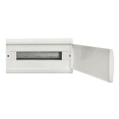 Щит ЩРН-П-18 "SlimBox" IP41 бел. дверца PROxima EKF sb-n-18w • Купить по низкой цене в интернет-магазине СМЭК