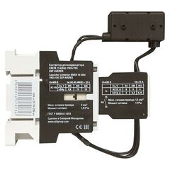 Контактор для конденсатора КМЭК 15квар 230В 1NО+1NC AVERES EKF ctrk-s-22-15-230-av • Купить по низкой цене в интернет-магазине СМЭК