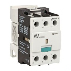 Контактор КМЭ 38А 400В АС AVERES EKF ctr-s-40-00-400-av • Купить по низкой цене в интернет-магазине СМЭК
