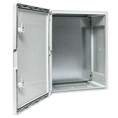 Бокс пластиковый с монтажной платой 500х400х240 IP65 PROxima EKF PB65MP007 • Купить по низкой цене в интернет-магазине СМЭК