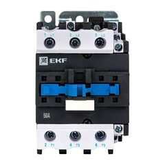 Пускатель электромагнитный ПМЛ-3160М 50А 230В Basic EKF pml-s-50-230-basic • Купить по низкой цене в интернет-магазине СМЭК