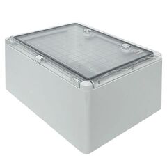 Бокс пластиковый с монтажной платой 400х300х220 IP65 прозр. дверь PROxima EKF PBT65MP004 • Купить по низкой цене в интернет-магазине СМЭК
