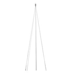 Мачта молниеприемная d40мм L4000 с оттяжками St PROxima EKF lp-4000-40-st • Купить по низкой цене в интернет-магазине СМЭК