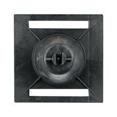 Держатель пластиковый прут d8-100мм PROxima EKF lp-d2104 • Купить по низкой цене в интернет-магазине СМЭК