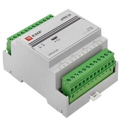 Модуль расширения ePRO удаленного управления 6вх/4вых 230В PROxima EKF ePRO-6-4-230 • Купить по низкой цене в интернет-магазине СМЭК