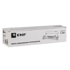 Шина уравнивания потенциалов PROxima EKF gc-e1001 • Купить по низкой цене в интернет-магазине СМЭК