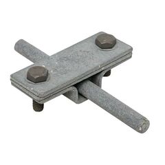 Держатель кровельный для полосы HZ EKF lp-31540-3 • Купить по низкой цене в интернет-магазине СМЭК