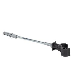 Держатель фасадный пластиковый с дюбелем L200мм PROxima EKF lp-41200 • Купить по низкой цене в интернет-магазине СМЭК