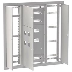 Устройство этажное распределительное встроенное типа УЭРВ Basic EKF 1300х1300х150 uerv-4-1300-1300 • Купить по низкой цене в интернет-магазине СМЭК