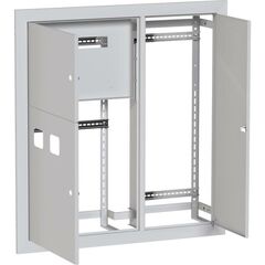 Щит этажный ЩЭ 2кв. (1000х950х160) Basic EKF mb28-v-2 • Купить по низкой цене в интернет-магазине СМЭК