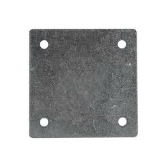 Держатель кровельный с подставкой h100/65мм CZ PROxima EKF lp-d2106-cz • Купить по низкой цене в интернет-магазине СМЭК