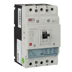 Выключатель автоматический 63А 100кА AV POWER-1/3 ETU2.0 AVERES EKF mccb-13-63H-2.0-av • Купить по низкой цене в интернет-магазине СМЭК