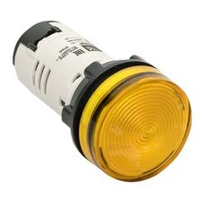 Матрица светодиодная AD16-22HS 24В AC/DC IP65 желт. PROxima EKF ledm-ad16-y-24-65 • Купить по низкой цене в интернет-магазине СМЭК