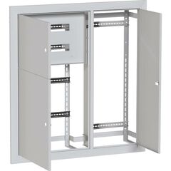 Щит этажный ЩЭ без окон (1000х950х160) Basic EKF mb28-v-bo • Купить по низкой цене в интернет-магазине СМЭК