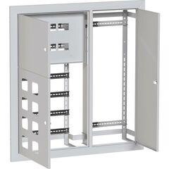 Щит этажный ЩЭ 8кв. (1000х950х160) Basic EKF mb28-v-8 • Купить по низкой цене в интернет-магазине СМЭК